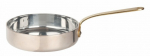 DPS PRESENTATION DEEP FRYING PAN 12X3CM/4.75X1.25"