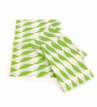 BURGER WRAP GREEN 10X12" SHEETS