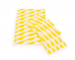 BURGER WRAP YELLOW 10X12" SHEETS x1000