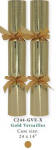 14" GOLD VERSAILLES X CONTENT