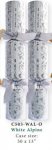 13" WHITE ALPINE O CONTENT