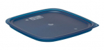 CAMBRO CAMSQUARE FRESHPRO BLUE LID TO FIT 10L-20L CONTAINERS