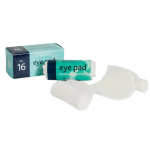 EYE PAD AND BANDAGE STERILE