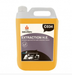 CARPET SHAMPOO EXTRACT PRO 5LTR