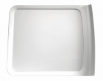 CASCADE LID / PLATTER 32X27X2.4CM/12.66X10.66X1"