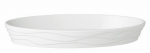 CASCADE OVAL DISH 27X17X4CM(0.80LTR)