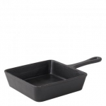 UTOPIA CAST IRON SQUARE SKILLE 5.5X5.5" X6 MH6101