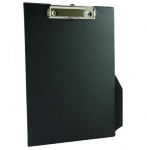 BLACK A4 CLIP BOARD