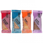 CAFE BRONTE TWIN MINI 4 VARIETY BISCUITS X100