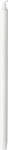 DUNI CANDLES CROWNS 10P35 WHITE