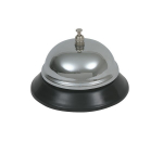 CHROME SERVICE BELL 3.5"