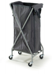 SERVO-X TROLLEY NX1001 100LTR SILVER CHASSIS CF015