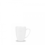 CHURCHILL ALCHEMY FINE CHINA WHITE MUG 9OZ