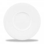 CHURCHILL ALCHEMY FINE CHINA AMBIENCE MEDIUM RIM PLATE 11"