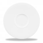 CHURCHILL ALCHEMY FINE CHINA AMBIENCE WIDE RIM PLATE 11"