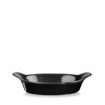 CHURCHILL COOKWARE LARGE RD EARED DISH 20.8OZ BCBKLREN1
