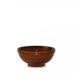 CHURCHILL SUPER VITRIFIED BIT ON THE SIDE SNACK BOWL 9.9OZ