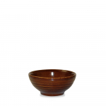CHURCHILL SUPER VITRIFIED BIT ON THE SIDE SNACK BOWL 6OZ