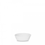 CHURCHILL SUPER VITRIFIED BIT ON THE SIDE SQUARE DIP DISH 4.9OZ