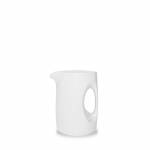 CHURCHILL SUPER VITRIFIED BIT ON THE SIDE SQUARE JUG 12OZ