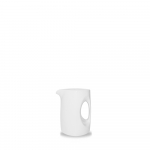 CHURCHILL SUPER VITRIFIED BIT ON THE SIDE SQUARE JUG 3OZ