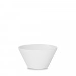 CHURCHILL SUPER VITRIFIED BIT ON THE SIDE ZEST SNACK BOWL 12OZ