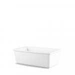 CHURCHILL SUPER VITRIFIED COUNTER SERVE RECTANGULAR CASSEROLE DISH 140.8OZ