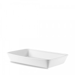 CHURCHILL SUPER VITRIFIED COUNTER SERVE RECTANGULAR BAKING TRAY 123.2OZ