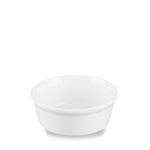 CHURCHILL WHITE COOKWARE ROUND PIE DISH WHCWRPDN1