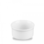CHURCHILL WHITE COOKWARE SOUFFLE DISH WHCWS12N1
