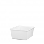 CHURCHILL SUPER VITRIFIED COUNTER SERVE SHALLOW CASSEROLE DISH 56.3OZ