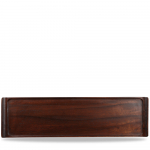 CHURCHILL ALCHEMY BUFFET TRAY ACACIA 56X15.3CM ZCAWWRT21