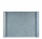 CH ALCH GRANITE MELAMINE GREY TRAY 20 7/8X12 3/4"X2 ZPLMRG31