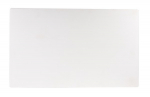 CHURCHILL MELAMINE GN 1/1 TRAY WHITE 53X32.5CM X2 ZPLWGN11