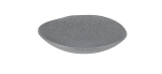CHURCHILL TRACE MELAMINE BOWL GRANITE 12.5" ZPLOGGM1