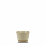 CHURCHILL ART DE CUISINE IGNEOUS NATURAL SUGAR BOWL 5.6OZ