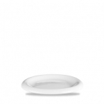 CHURCHILL SUPER VITRIFIED BIT ON THE SIDE WHITE LID/SIDE PLATE 5.7"