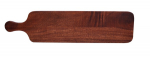 CHURCHILL ART DE CUISINE ACACIA WOOD PADDLE BOARD 23.6X5.8"