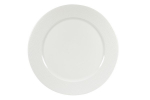 CHURCHILL SUPER VITRIFIED ISLA WHITE PLATE 12"