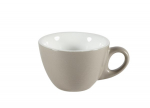 CHURCHILL ART DE CUISINE MENU SHADES SMOKE GREY ESPRESSO CUP 3OZ