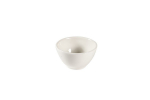 CHURCHILL WHITE DIP POT BIT ON THE SIDE 8.5CM WHBSD41