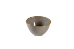 CHURCHILL SUPER VITRIFIED STONECAST PEPPERCORN GREY DIP POT 2OZ