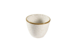 CHURCHILL SUPER VITRIFIED STONECAST BARLEY WHITE CHIP MUG 11OZ
