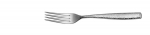 CHURCHILL RAKU STAINLESS STEEL DESSERT FORK 18/10