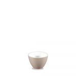 CHURCHILL ART DE CUISINE MENU SHADES SMOKE GREY SUGAR BOWL 3OZ