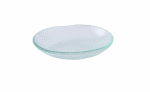 CHURCHILL ISLA GLASS CLEAR BOWL 8 1/4"