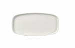 CHURCHILL WHITE OBLONG CHEFS PLATES 11 5/8X5 7/8"