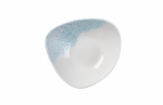 CHURCHILL MED TILES ACCENT LOTUS BOWL 7"