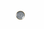 CHURCHILL STONECAST BLUEBERRY ESPRESSO SAUCER 4.5"