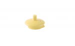 CHURCHILL STONECAST MUSTARD REPLACEMENT LID 15OZ
